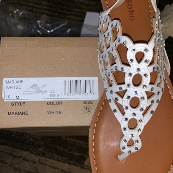 Zigi Soho Women' Slingback Strap Flat Sandal - Picture 1 of 4